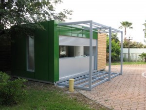 Verkaufscontainer kaufen