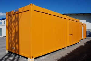 WC-Container kaufen