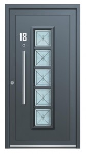Haustür Aluminium kaufen
