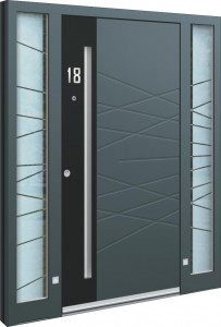 Haustüren nach Maß