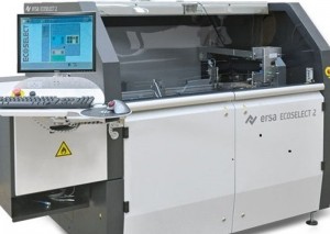Elektronische Baugruppenfertigung