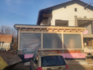 Dachdeckerei 