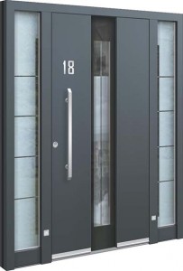 Haustür Konfigurator
