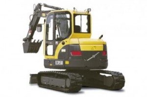 Hydraulikhammer Bagger