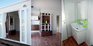 Modulhaus schlüsselfertig