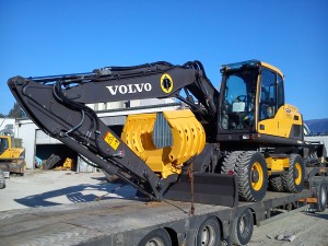 Bagger Greifer gebraucht