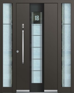 Preise für Aluminium Haustüren