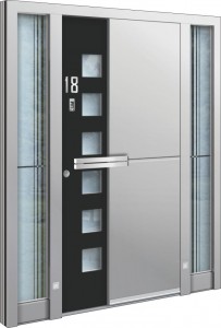 Haustüren Preisvergleich Inotherm
