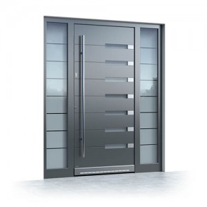 Aluminium Haustüren 
