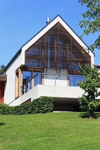 Fachwerkhaus modern Kager