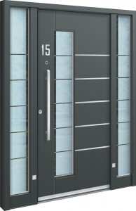 Schüco Haustüren Alu Angebote