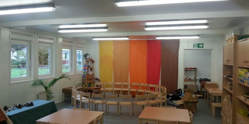 Container Kindergarten