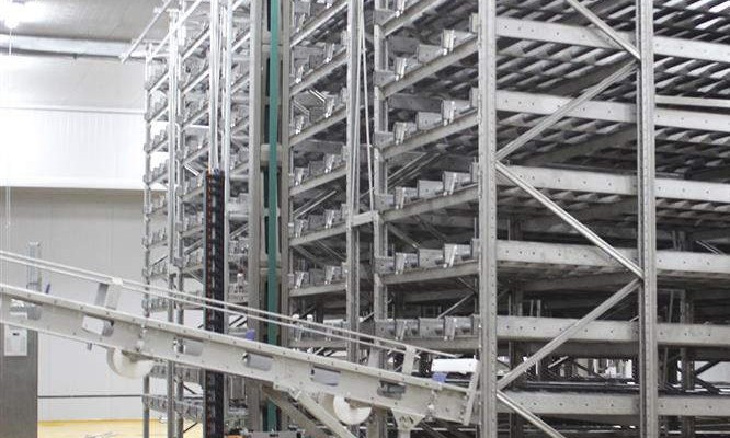 Logistiksysteme