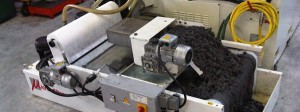 Metalldetektor Tiefe