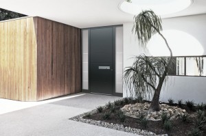 Alu Haustüren Test