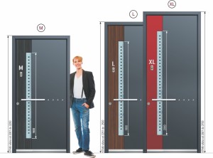 RC2 Haustür Wohnungseingangstür