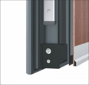 Sicherheitstür RC2 Inotherm