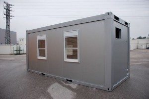Baucontainer kaufen