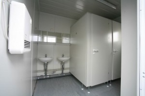 Sanitärcontainer kaufen