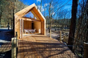 Glamping Urlaub