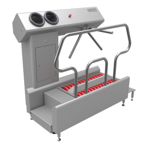 Hygieneschleuse