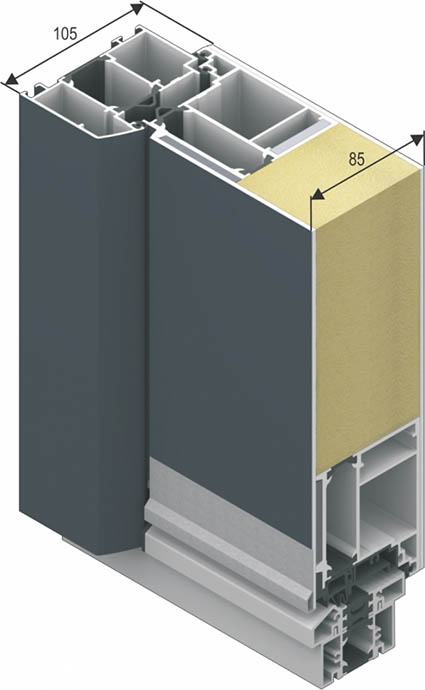 Haustür RC2 Inotherm