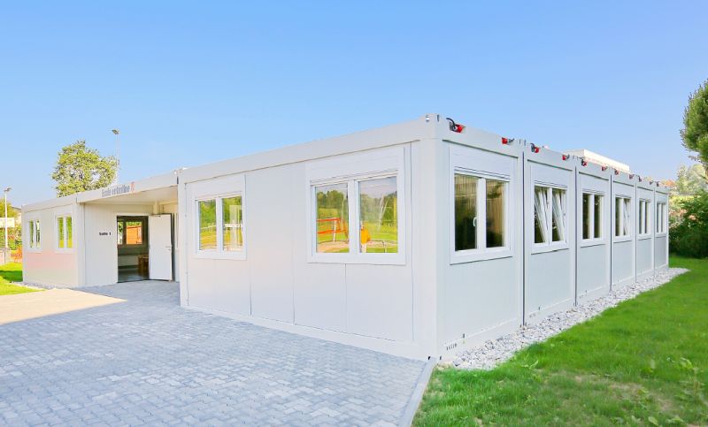 Modern Modulare Büromöbel