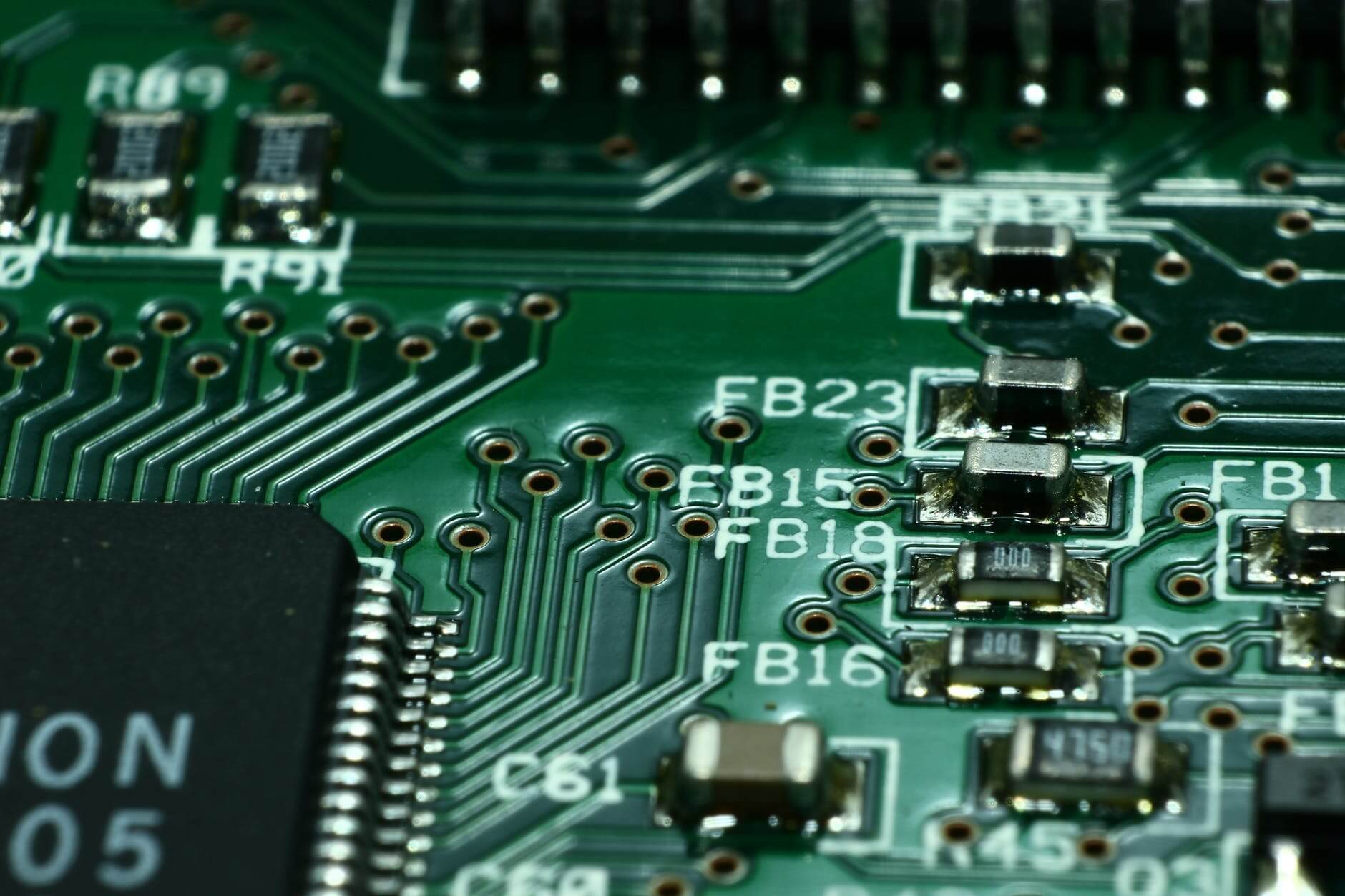 PCB Leiterplatten Entwurf, Fertigung und Bestückung zu fairen Preisen Alle zusammen